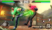 Superhero Kung Fu Fighting Game Champions Screen Shot 5