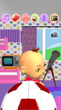 Babsy - 赤ちゃんゲーム：キッドのゲーム Screen Shot 1