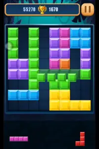Brick Classic - Brick Puzzle Screen Shot 3
