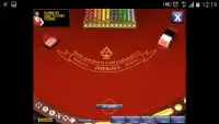 Play Blackjack Screen Shot 1