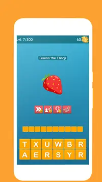 Emoji Game - Guess the Emoji Screen Shot 7