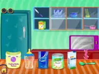 Babyvoeding meisjes spellen Screen Shot 10