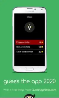 Guess the app 2020 Screen Shot 5