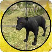 Wild Panther Hunter Survival