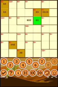 Killer Sudoku Free Screen Shot 5