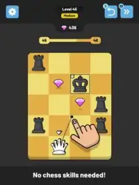 HyperChess - Mini Chess Puzzles Screen Shot 4