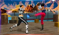 Women Kung Fu Fighting Screen Shot 3
