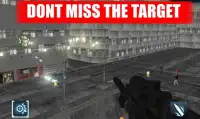 Sniper 3D Shooting Game Screen Shot 1