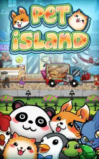 Pet Island – Build Breed Grow Screen Shot 0