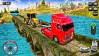 Towing Truck Driving Simulator Screen Shot 3