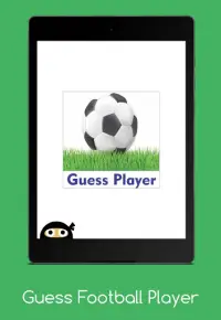 Guess Football Player - Game - 2020 Screen Shot 11