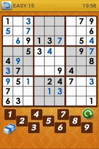 Sudoku World Cup(15000 ) Screen Shot 3