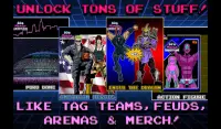 80s Mania Wrestling Returns Screen Shot 9