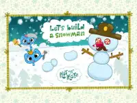 Kit^n^Kate Let's Build Snowman Screen Shot 5