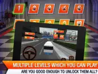 Simulatore di driver di bus 3D Screen Shot 4