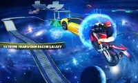Fast Car Mega Ramp Stunts: Supercar Racing Games Screen Shot 2