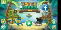 Coptic Island Game Screen Shot 0