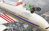 Bike Stunt Impossible Tracks Screen Shot 7
