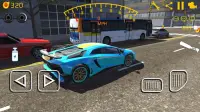 Drift Lamborghini Aventador Simulator Screen Shot 6
