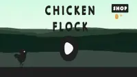 Chicken Flock Screen Shot 0