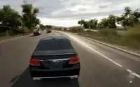 Car Driving BMW Game Screen Shot 0