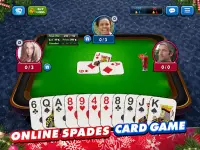 Spades Plus - Card Game Screen Shot 6
