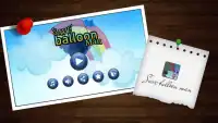 Save Balloon Man : Save Your Physics Balloon Man Screen Shot 0