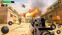 FPS Encounter Strike 3D: Fun Free Shooting Games Screen Shot 1