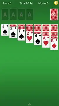 Solitaire Screen Shot 0