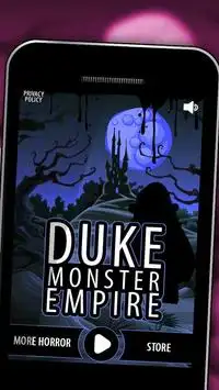 Duke Monster Empire Screen Shot 0