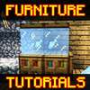 Furniture Ideas Minecraft 2015