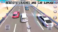 Racing Traffic 3D Screen Shot 6