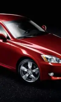 Jigsaw Puzzles Lexus IS Screen Shot 2