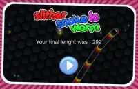Slither Snake io Worm Games Screen Shot 3