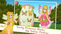 Fairy Princess Make Up-Salon Party Screen Shot 1