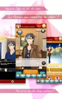 Tokyo Romance dating sims Screen Shot 6