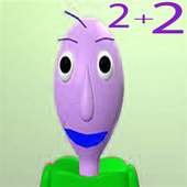 Math Education Learning 3D Schoool game