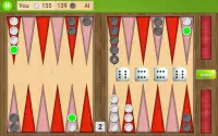 Backgammon Unlimited Screen Shot 17