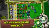 Bali Ghost Battle Screen Shot 2
