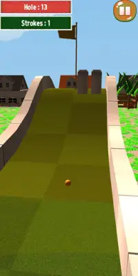 Golf Club Challenge – Miniature Golf 3D Screen Shot 3
