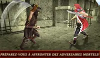 Ninja Guerrier Assassin 3D Screen Shot 9