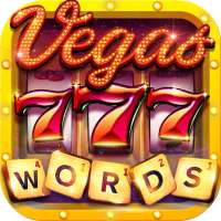 Vegas Downtown Slots & Words