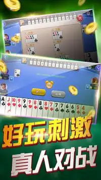 大连棋牌 Screen Shot 1