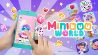 Minibuu World - Games for Kids Screen Shot 0