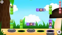 Happy Worms Colours Screen Shot 0