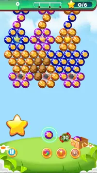 Coin Bubble Shooter Screen Shot 1