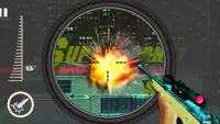 Sniper 3D Kill - FPS Shooter 3D Screen Shot 3