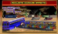 School Bus Racing: Demolition Screen Shot 11