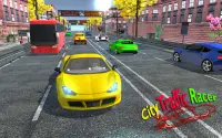 Race Master City Car Race 3D Screen Shot 4