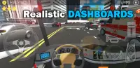 City Bus Driver Legend : Bus Simulator Screen Shot 0
